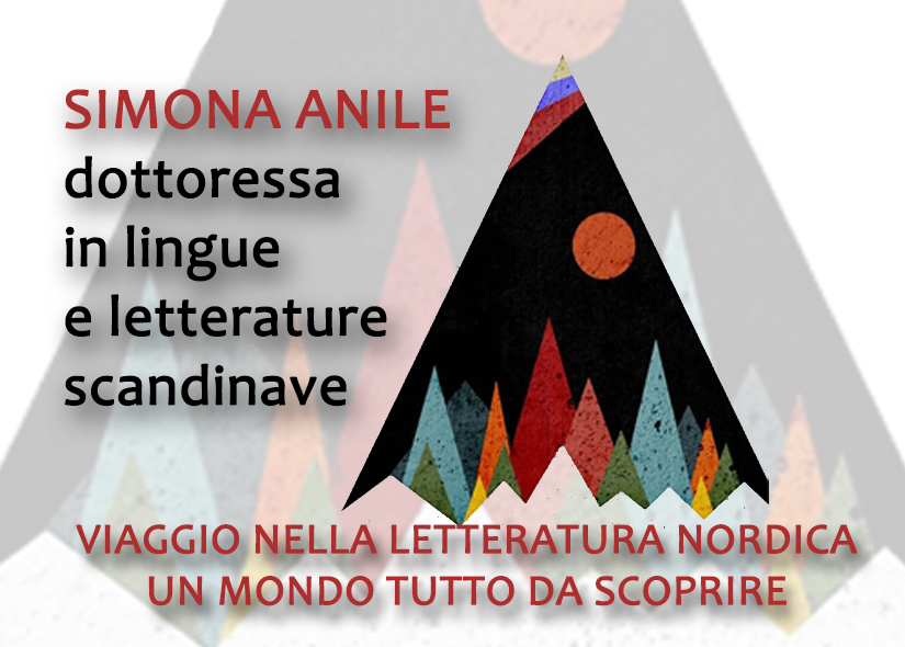 SIMONA ANILE VIAGGIO NELLA LETTERATURA NORDICA nella sede di Trezzo