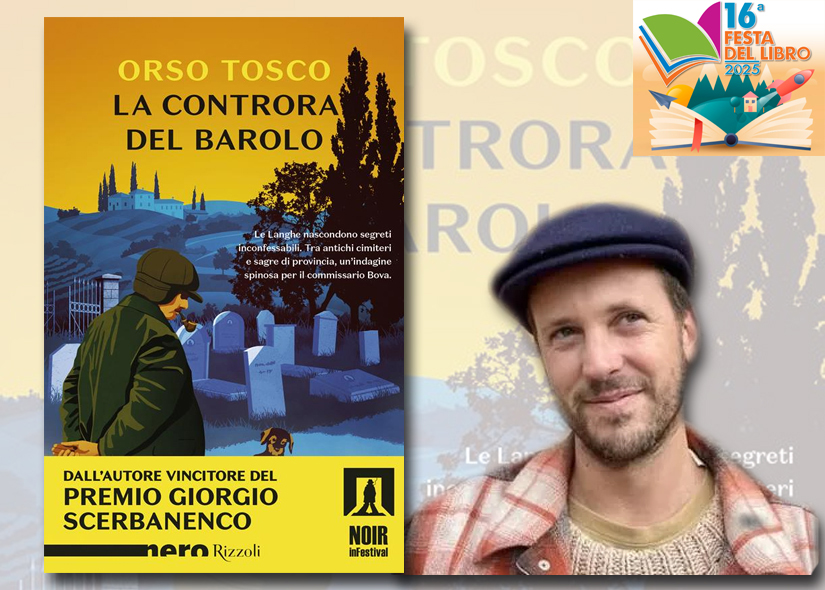 ORSO TOSCO presenta LA CONTRORA DEL BAROLO Rizzoli