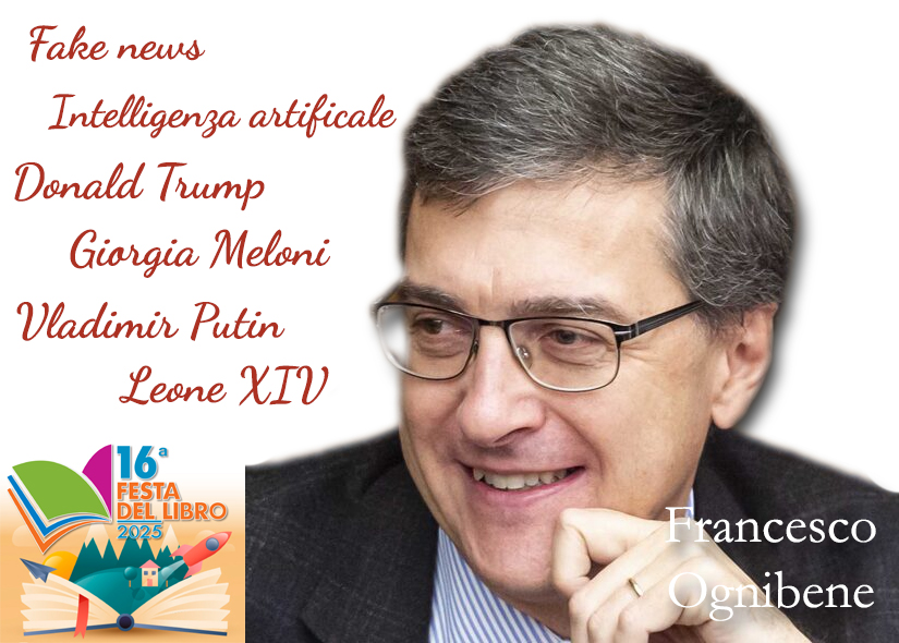 FRANCESCO OGNIBENE con ALLA RICERCA DI EQUILIBRI