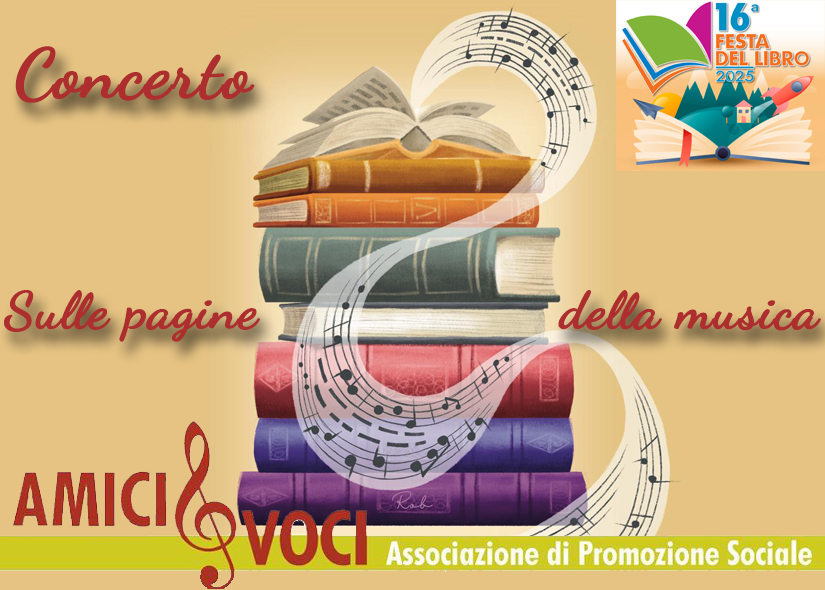 AMICI E VOCI IN CONCERTO 