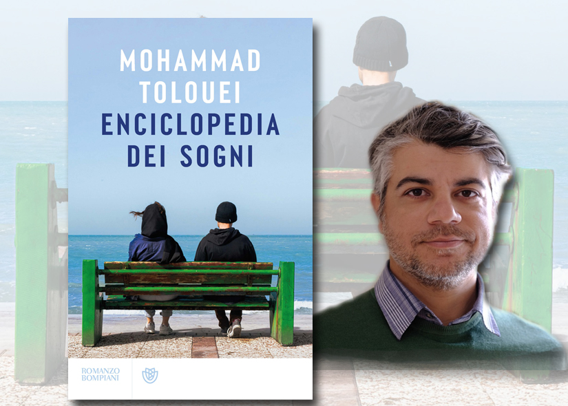 MOHAMMAD TOLOUEI presenta ENCICLOPEDIA DEI SOGNI Bompiani