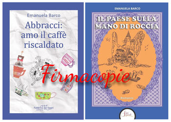Firmacopie EMANUELA BARCO