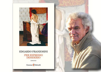 EDGARDO FRANZOSINI presenta PER ESPRESSO DESIDERIO Feltrinelli