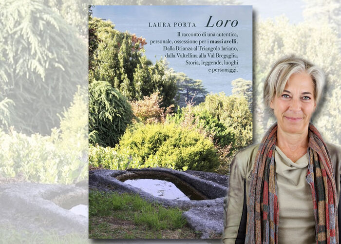 LAURA PORTA presenta LORO NewPress