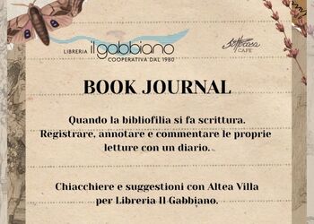 BOOK JOURNAL con ALTEA VILLA