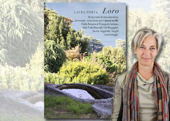 LAURA PORTA presenta LORO NewPress