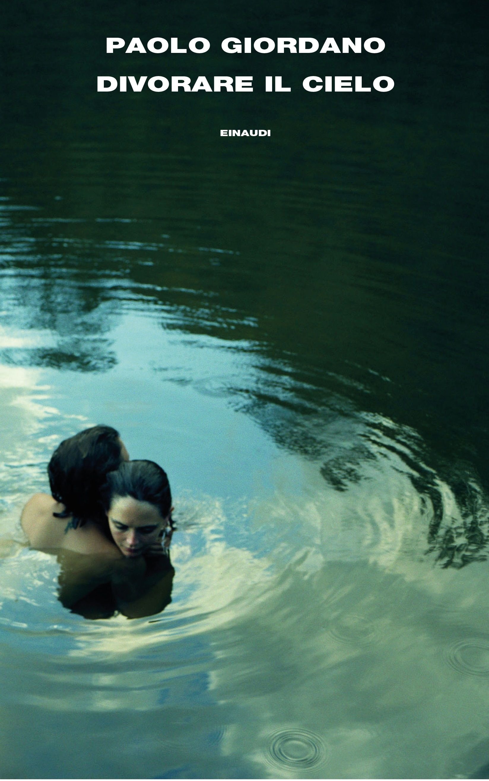 DIVORARE IL CIELO di Paolo Giordano