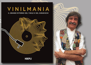 EZIO GUAITAMACCHI presenta VINILMANIA Hoepli