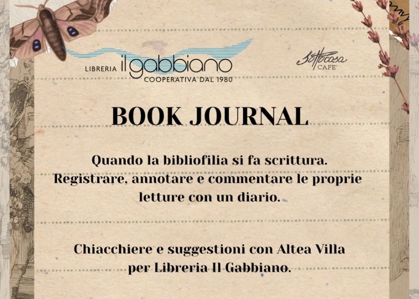 BOOK JOURNAL con ALTEA VILLA