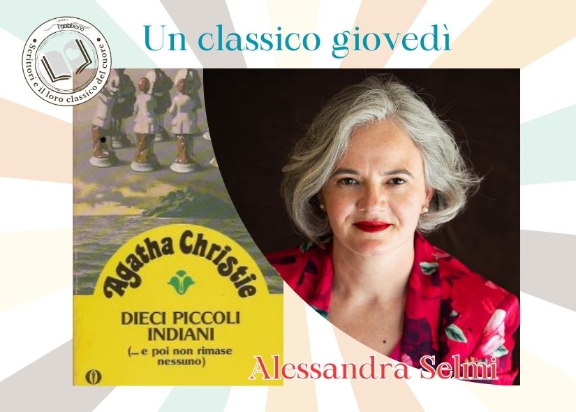 ALESSANDRA SELMI racconta DIECI PICCOLI INDIANI di Agatha Christie