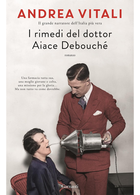 I rimedi del dottor Aiace Debouché di Andrea Vitali