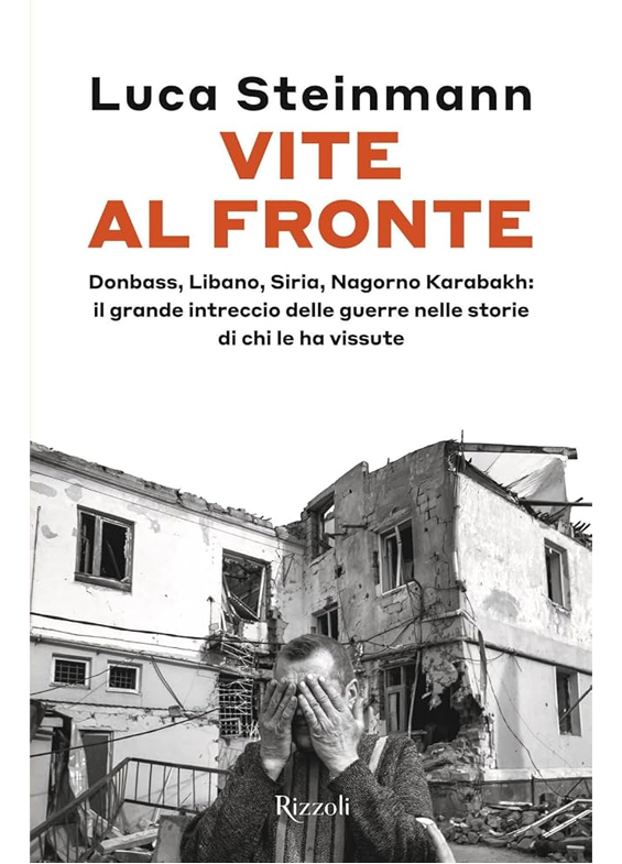 Vite al fronte di Luca Steinmann