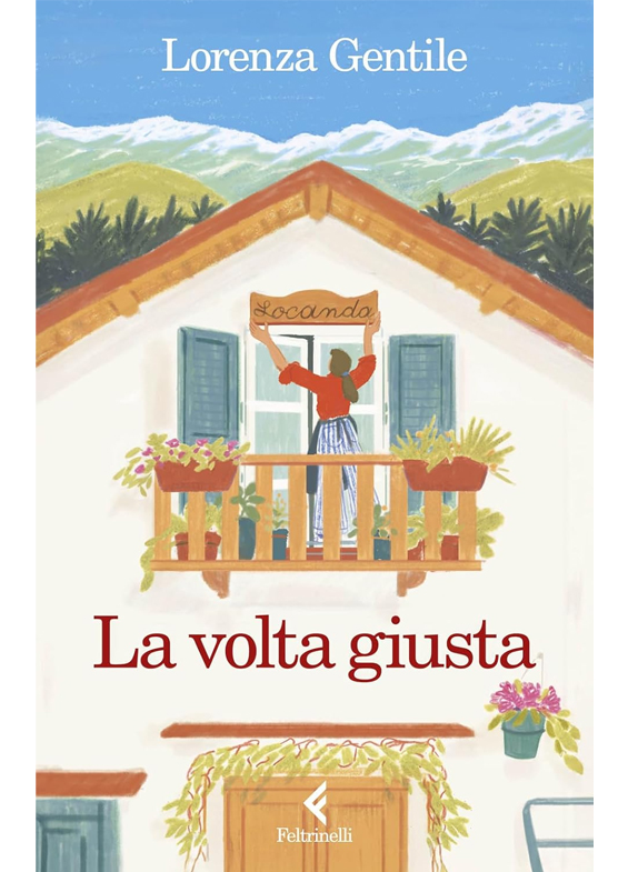 La volta giusta di Lorenza Gentile