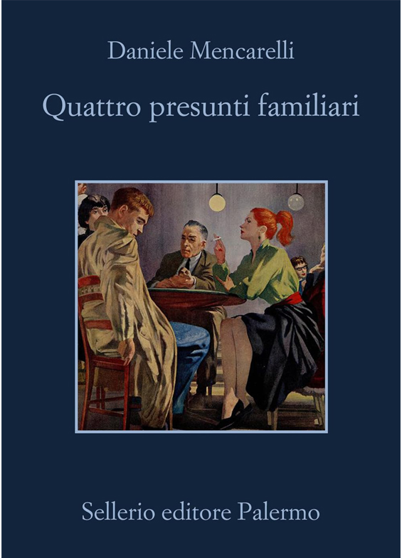 Quattro presunti familiari di Daniele Mencarelli