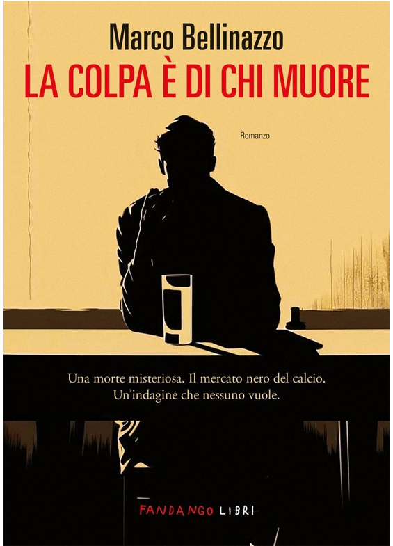 LA COLPA E' DI CHI MUORE