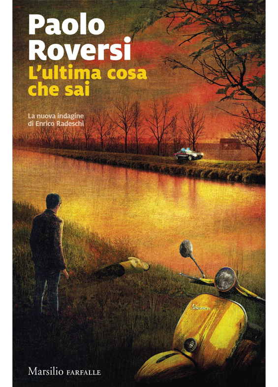 L'ULTIMA COSA CHE SAI