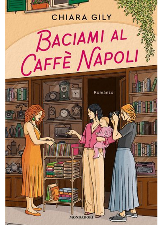 BACIAMI AL CAFFE' NAPOLI