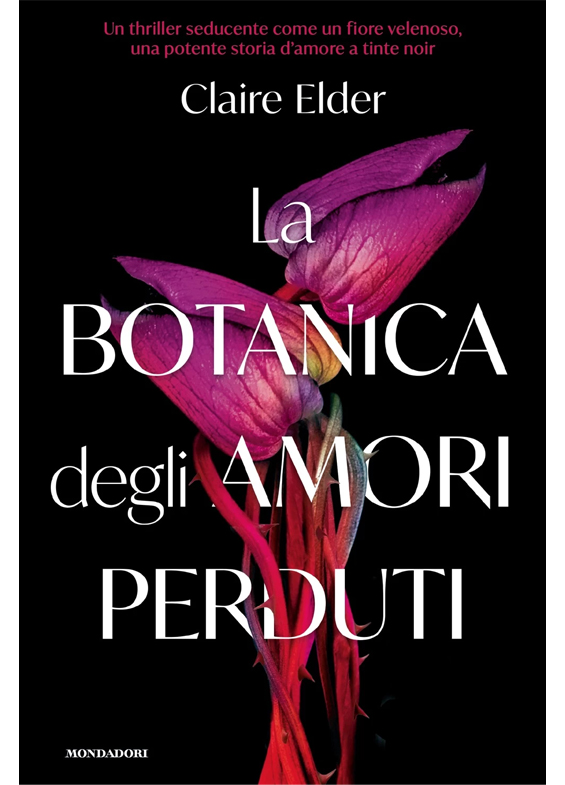 LA BOTANICA DEGLI AMORI PERDUTI 