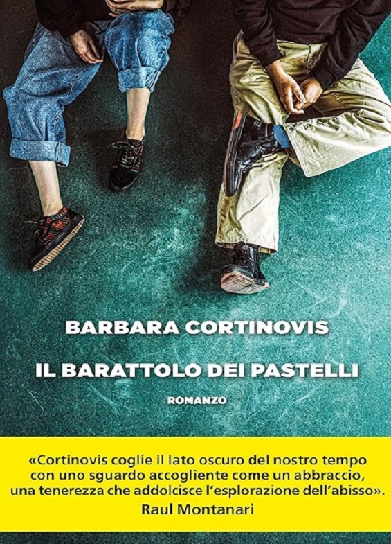 IL BARATTOLO DEI PASTELLI