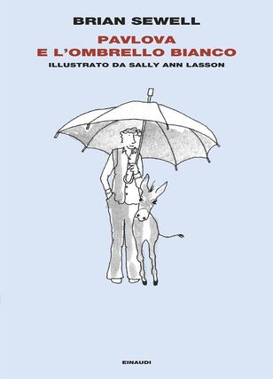 PAVLOVA E L'OMBRELLO BIANCO