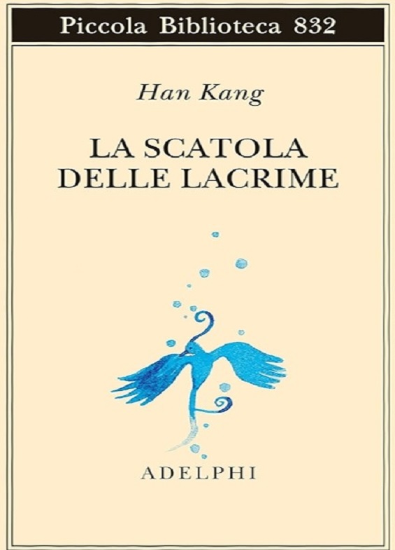 LA SCATOLA DELLE LACRIME