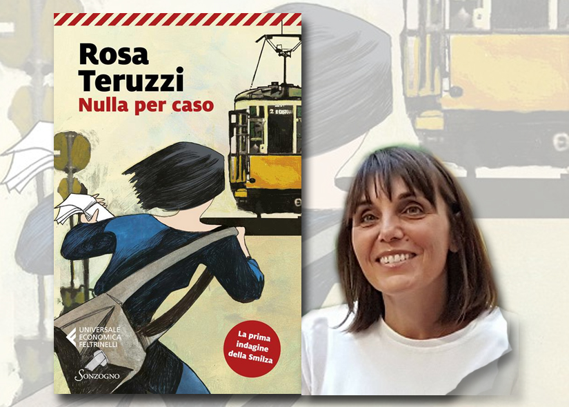 ROSA TERUZZI presenta NULLA PER CASO Feltrinelli