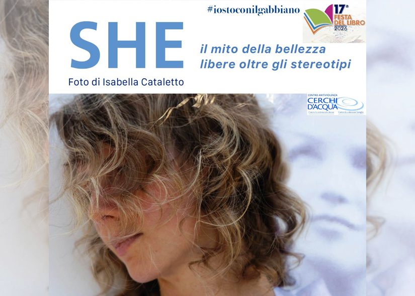 SHE, il mito della bellezza di ISABELLA CATALETTO