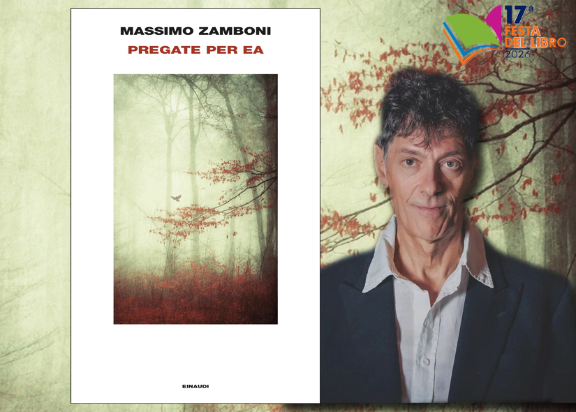 MASSIMO ZAMBONI presenta PREGATE PER EA Einaudi