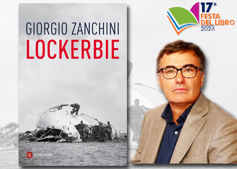GIORGIO ZANCHINI presenta LOCKERBIE Laterza