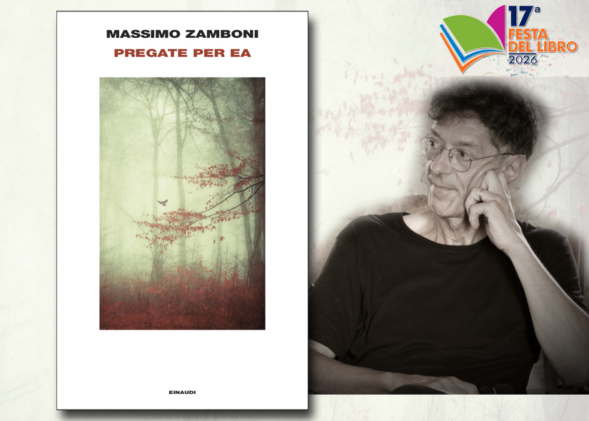 MASSIMO ZAMBONI presenta PREGATE PER EA Einaudi