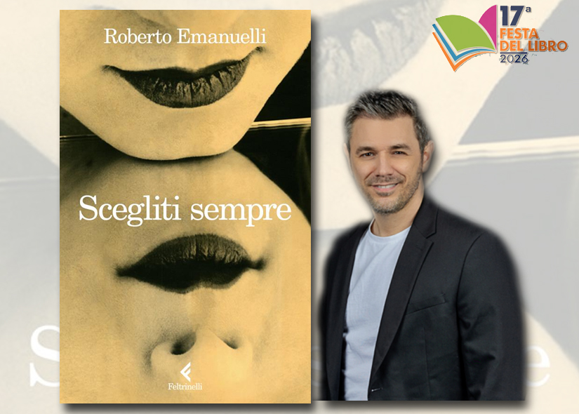 ROBERTO EMANUELLI presenta SCEGLITI SEMPRE Feltrinelli