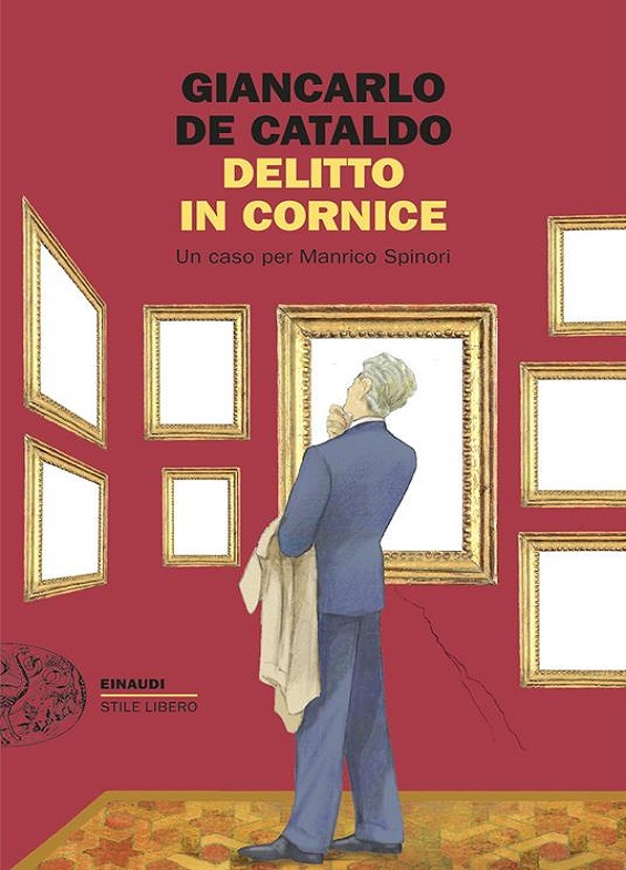 DELITTO IN CORNICE