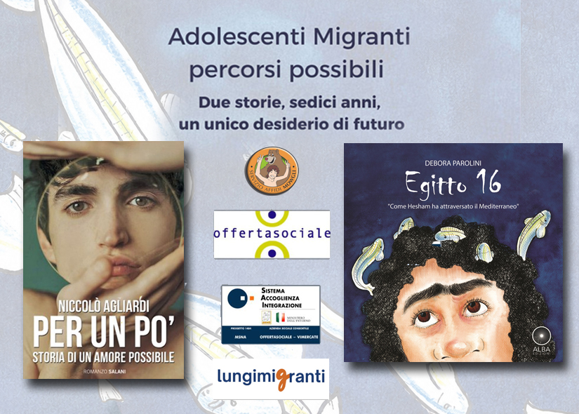 ADOLESCENTI MIGRANTI Percorsi possibili