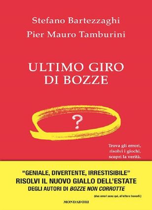 ULTIMO GIRO DI BOZZE