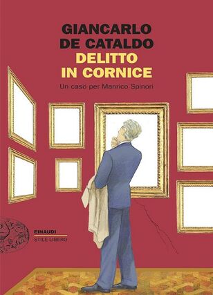DELITTO IN CORNICE