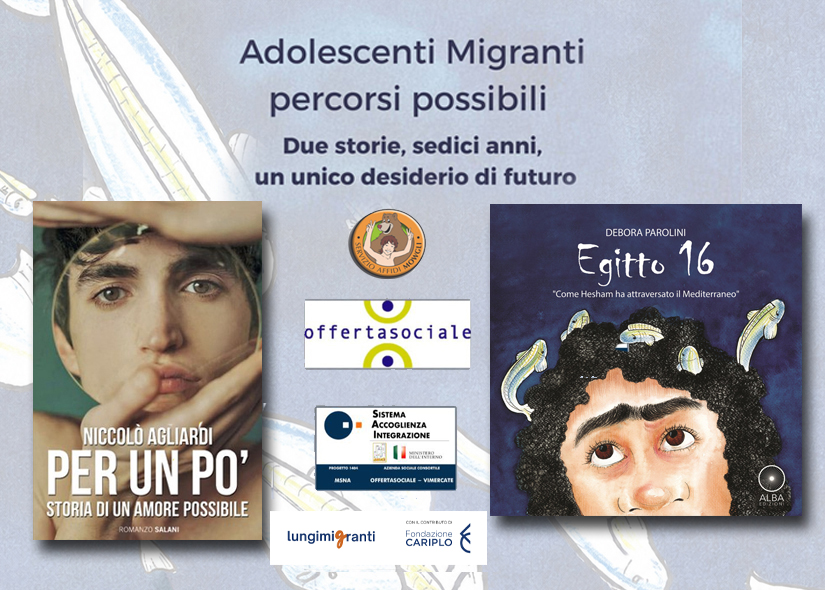 ADOLESCENTI MIGRANTI Percorsi possibili