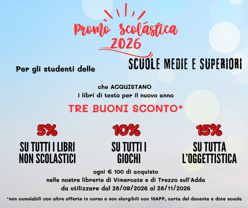 image Promozione scolastica 2026