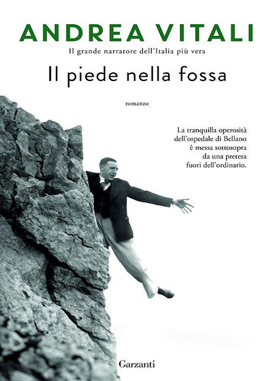 IL PIEDE NELLA FOSSA