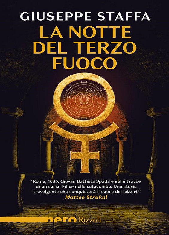 LA NOTTE DEL TERZO FUOCO