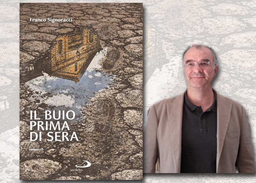 FRANCO SIGNORACCI presenta IL BUIO PRIMA DI SERA ed. San Paolo