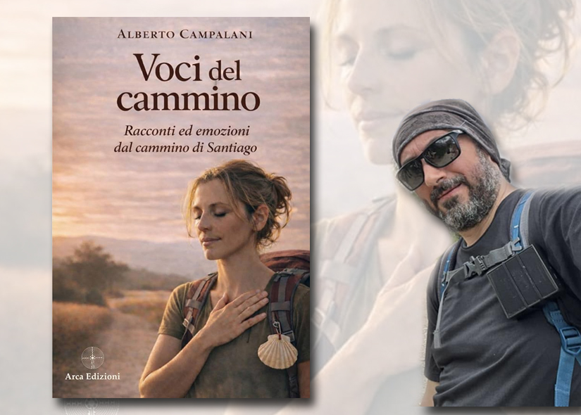 ALBERTO CAMPALANI presenta VOCI DEL CAMMINO Arca edizioni