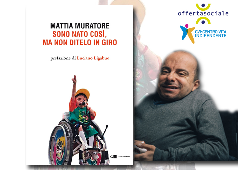 MATTIA MURATORE presenta SONO NATO COSI', MA NON DITELO IN GIRO ed. Chiare Lettere