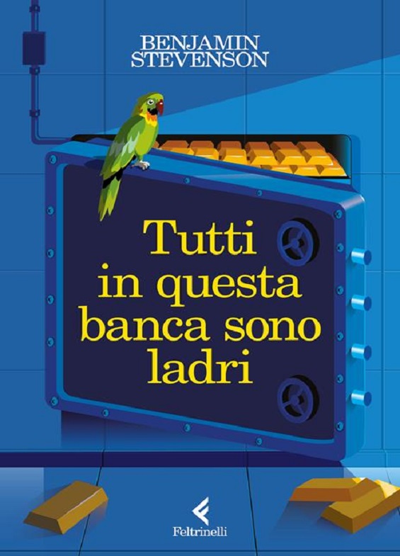 TUTTI IN QUESTA BANCA SONO LADRI
