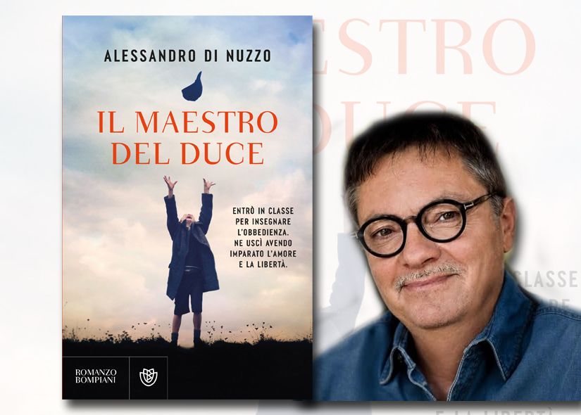 ALESSANDRO DI NUZZO presenta IL MAESTRO DEL DUCE Bompiani
