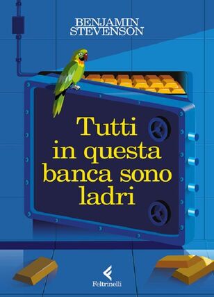 TUTTI IN QUESTA BANCA SONO LADRI