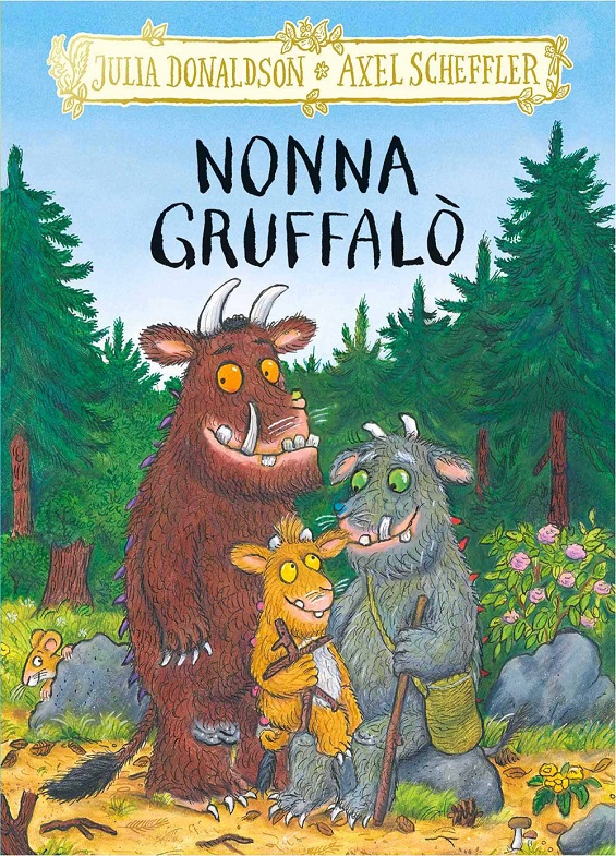 NONNA GRUFFALO'
