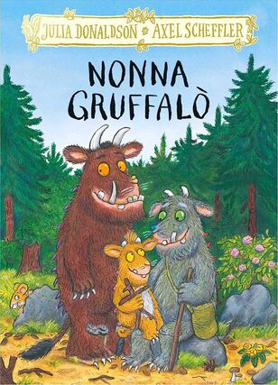 NONNA GRUFFALO'