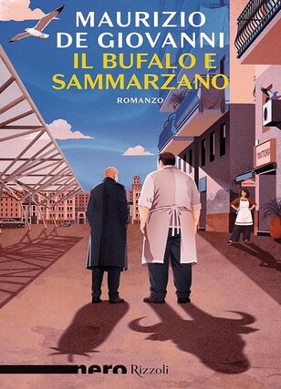 IL BUFALO E SAMMARZANO