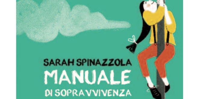 ioleggoperche' SARAH SPINAZZOLA incontra i ragazzi dai 9 ai 13 anni SABATO 27 OTTOBRE ore 10,30