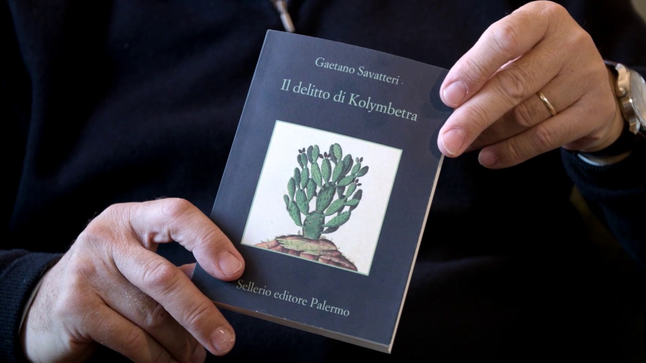 IL DELITTO DI KOLYMBETRA di GAETANO SAVATTERI
